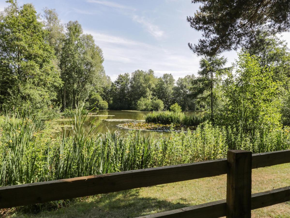 Lake View Lodge Скарборо Экстерьер фото